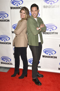 Photocall 'Quantum Leap', WonderCon 2023 in Anaheim