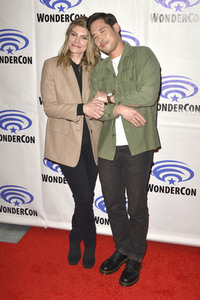 Photocall 'Quantum Leap', WonderCon 2023 in Anaheim