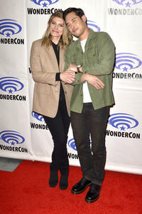 Photocall 'Quantum Leap', WonderCon 2023 in Anaheim