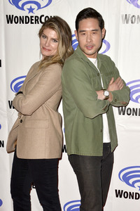 Photocall 'Quantum Leap', WonderCon 2023 in Anaheim