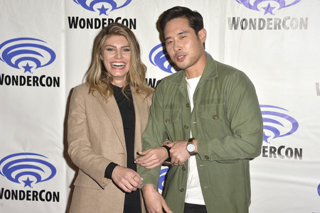 Photocall 'Quantum Leap', WonderCon 2023 in Anaheim