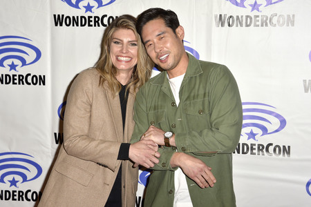 Photocall 'Quantum Leap', WonderCon 2023 in Anaheim