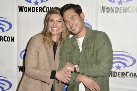 Photocall 'Quantum Leap', WonderCon 2023 in Anaheim