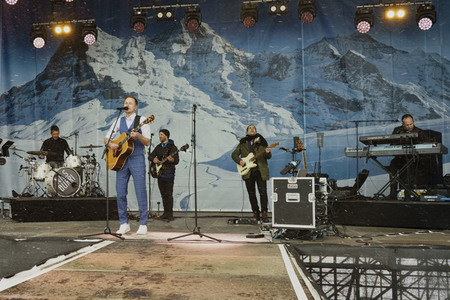 SnowpenAir 2023 in Grindelwald