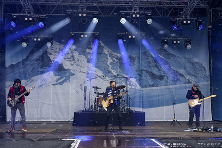 SnowpenAir 2023 in Grindelwald
