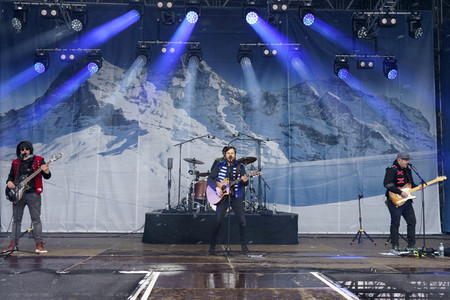 SnowpenAir 2023 in Grindelwald