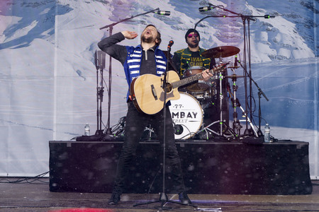 SnowpenAir 2023 in Grindelwald
