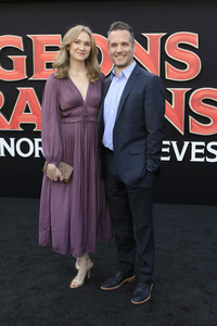 Filmpremiere 'Dungeons & Dragons: Ehre unter Dieben' in Los Angeles