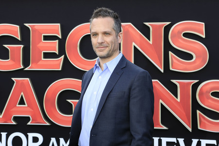 Filmpremiere 'Dungeons & Dragons: Ehre unter Dieben' in Los Angeles