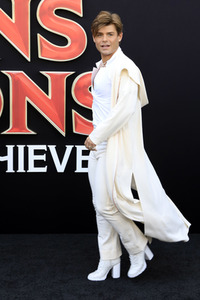 Filmpremiere 'Dungeons & Dragons: Ehre unter Dieben' in Los Angeles