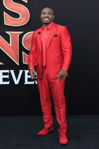 Filmpremiere 'Dungeons & Dragons: Ehre unter Dieben' in Los Angeles