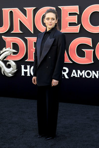 Filmpremiere 'Dungeons & Dragons: Ehre unter Dieben' in Los Angeles