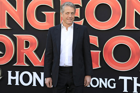 Filmpremiere 'Dungeons & Dragons: Ehre unter Dieben' in Los Angeles