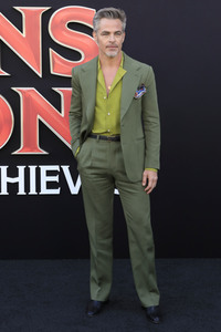 Filmpremiere 'Dungeons & Dragons: Ehre unter Dieben' in Los Angeles