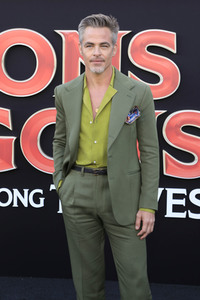 Filmpremiere 'Dungeons & Dragons: Ehre unter Dieben' in Los Angeles