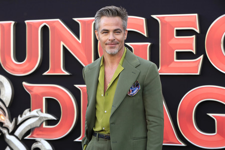 Filmpremiere 'Dungeons & Dragons: Ehre unter Dieben' in Los Angeles