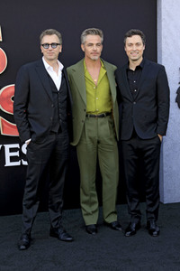 Filmpremiere 'Dungeons & Dragons: Ehre unter Dieben' in Los Angeles