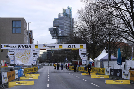 ADAC Marathon 2023 in Hannover