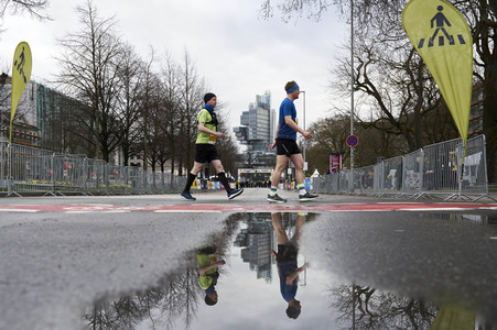 ADAC Marathon 2023 in Hannover