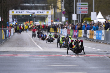 ADAC Marathon 2023 in Hannover