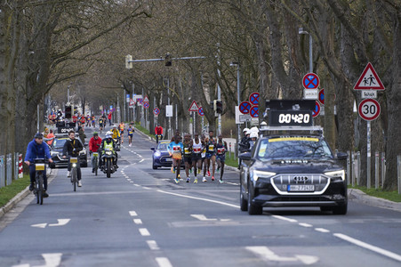 ADAC Marathon 2023 in Hannover