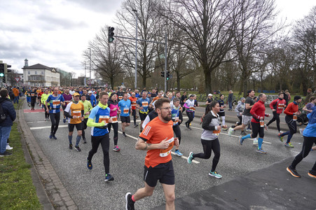 ADAC Marathon 2023 in Hannover