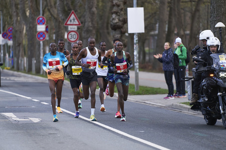 ADAC Marathon 2023 in Hannover