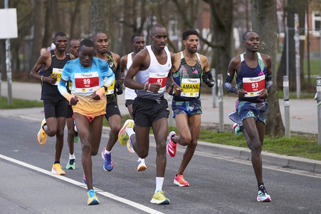 ADAC Marathon 2023 in Hannover
