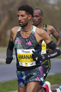 ADAC Marathon 2023 in Hannover