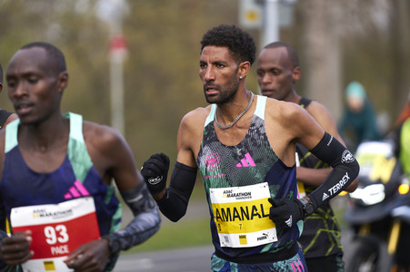 ADAC Marathon 2023 in Hannover