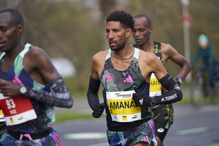 ADAC Marathon 2023 in Hannover