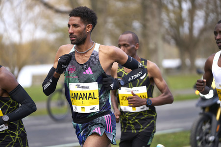 ADAC Marathon 2023 in Hannover