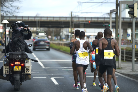 ADAC Marathon 2023 in Hannover
