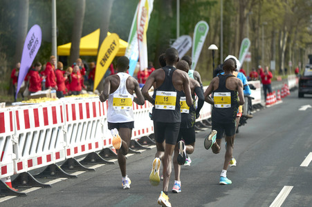 ADAC Marathon 2023 in Hannover