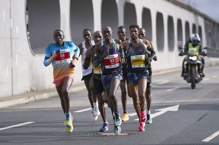 ADAC Marathon 2023 in Hannover