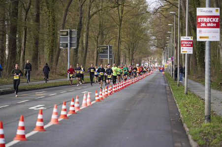 ADAC Marathon 2023 in Hannover