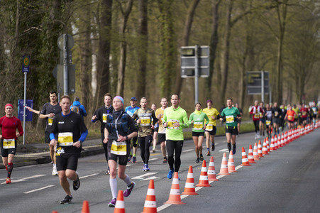 ADAC Marathon 2023 in Hannover