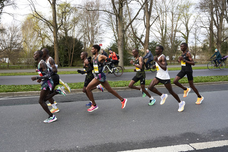ADAC Marathon 2023 in Hannover
