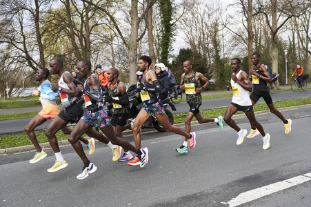 ADAC Marathon 2023 in Hannover