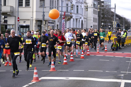 ADAC Marathon 2023 in Hannover