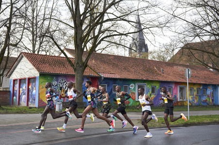 ADAC Marathon 2023 in Hannover