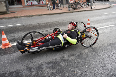 ADAC Marathon 2023 in Hannover