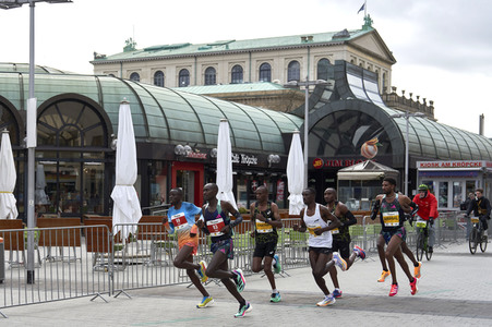 ADAC Marathon 2023 in Hannover