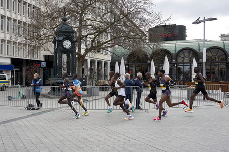 ADAC Marathon 2023 in Hannover