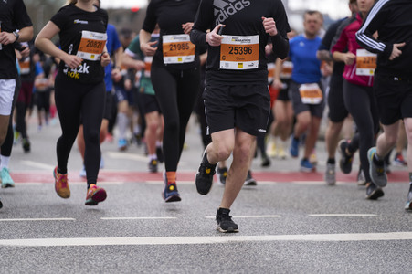 ADAC Marathon 2023 in Hannover