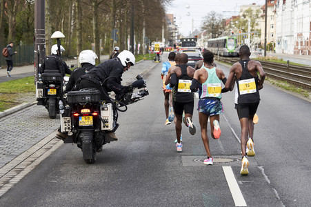 ADAC Marathon 2023 in Hannover
