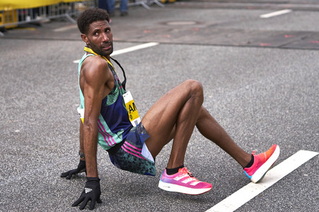ADAC Marathon 2023 in Hannover