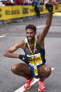 ADAC Marathon 2023 in Hannover
