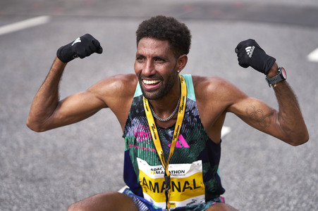 ADAC Marathon 2023 in Hannover