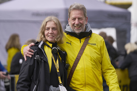 ADAC Marathon 2023 in Hannover